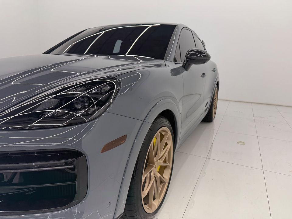 2022 Porsche Cayenne