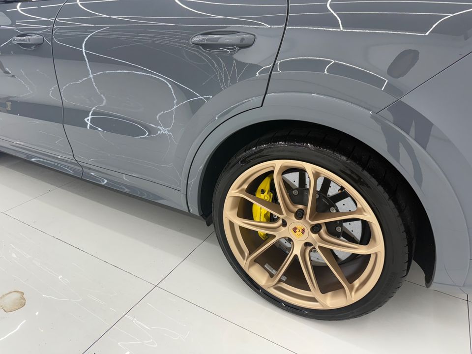 2022 Porsche Cayenne