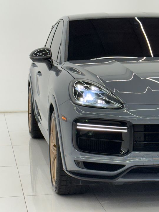 2022 Porsche Cayenne