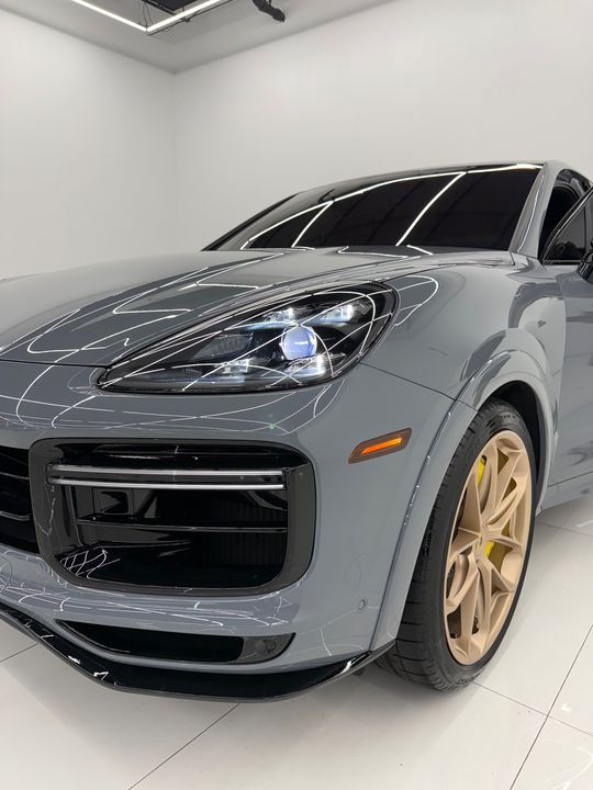 2022 Porsche Cayenne