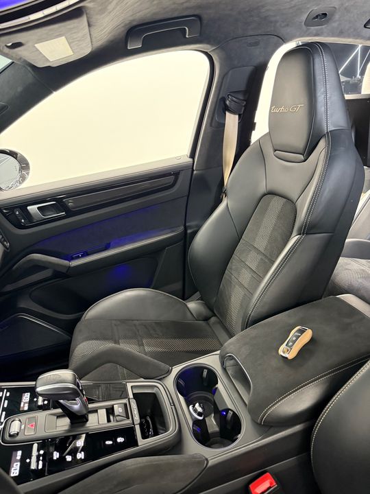 2022 Porsche Cayenne