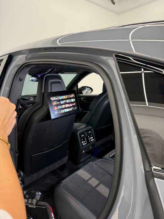 2022 Porsche Cayenne