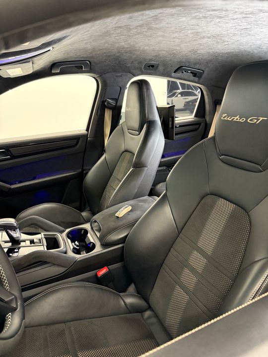 2022 Porsche Cayenne