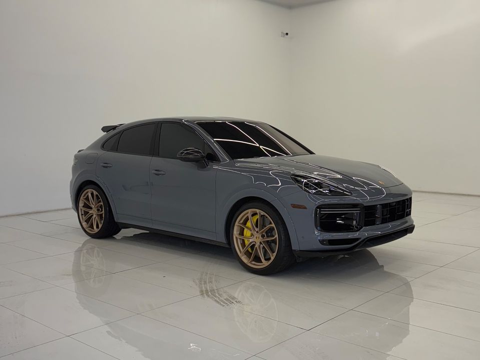 2022 Porsche Cayenne