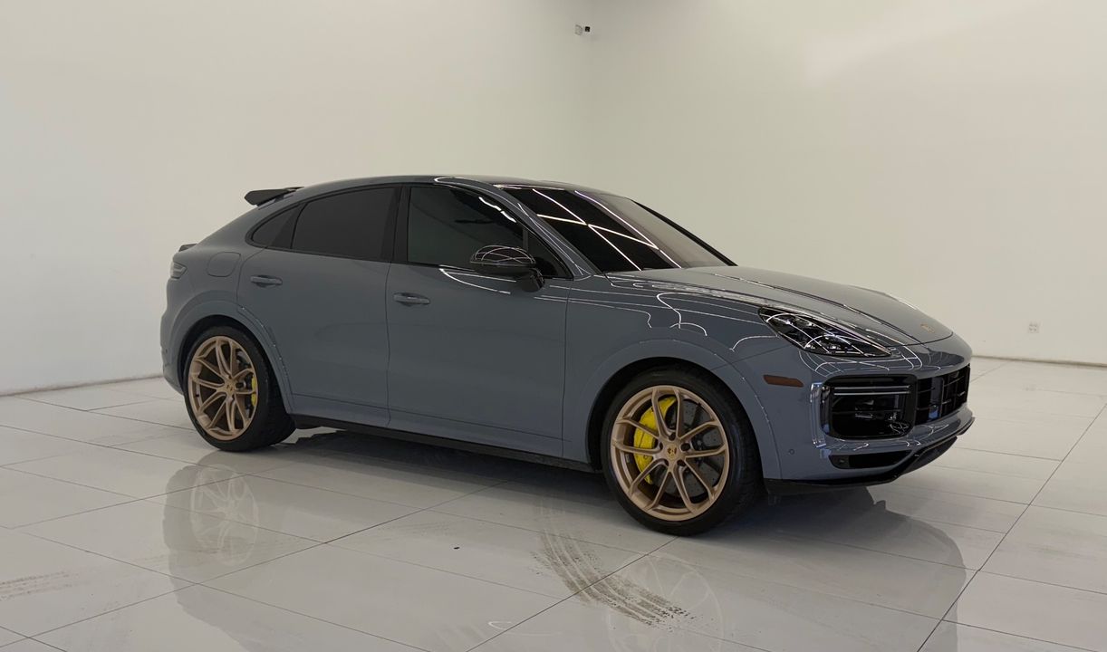2022 Porsche Cayenne