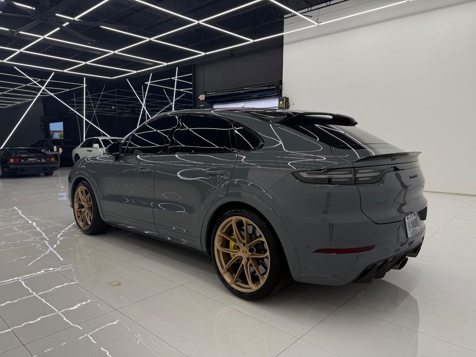 2022 Porsche Cayenne