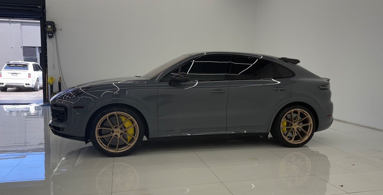 2022 Porsche Cayenne