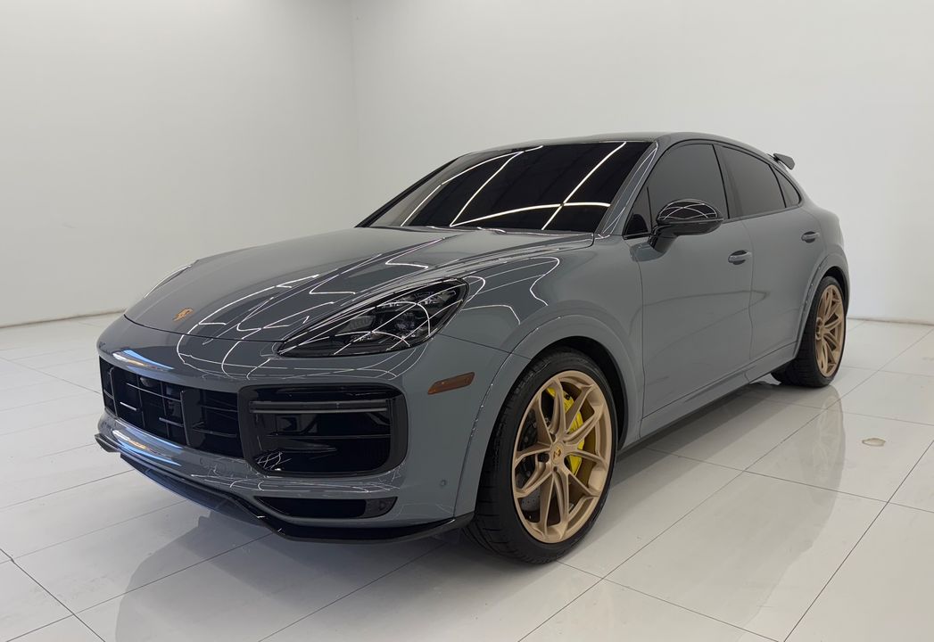 2022 Porsche Cayenne