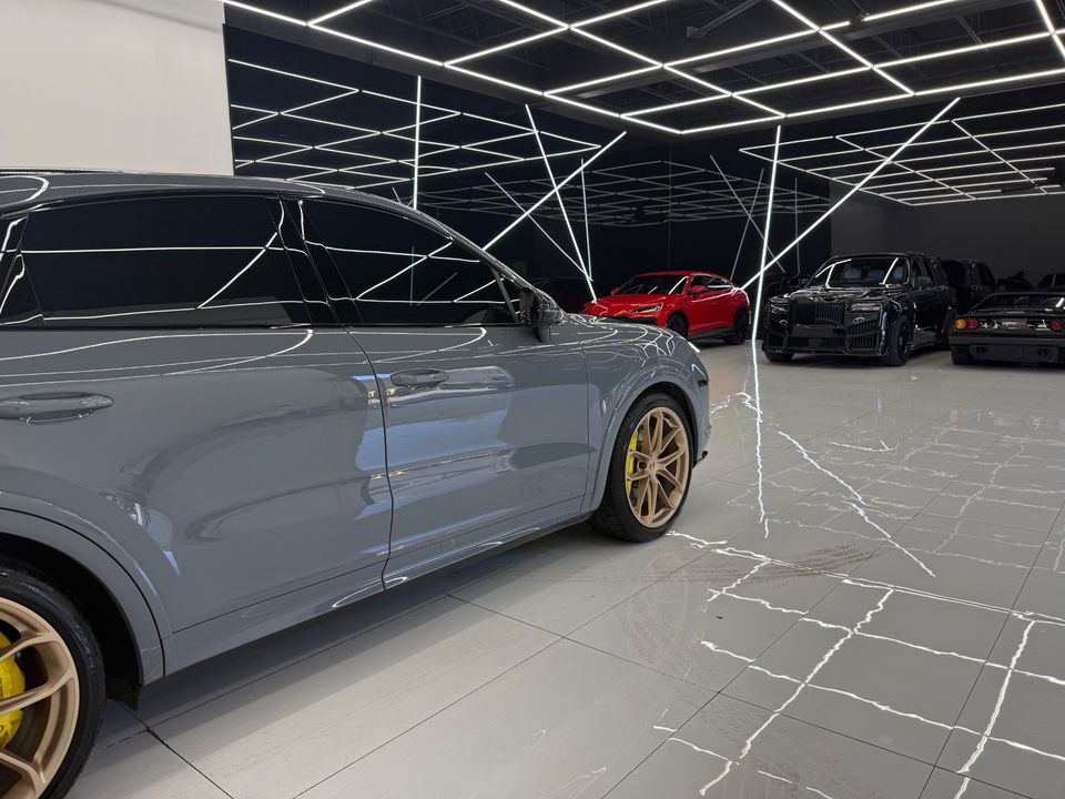 2022 Porsche Cayenne