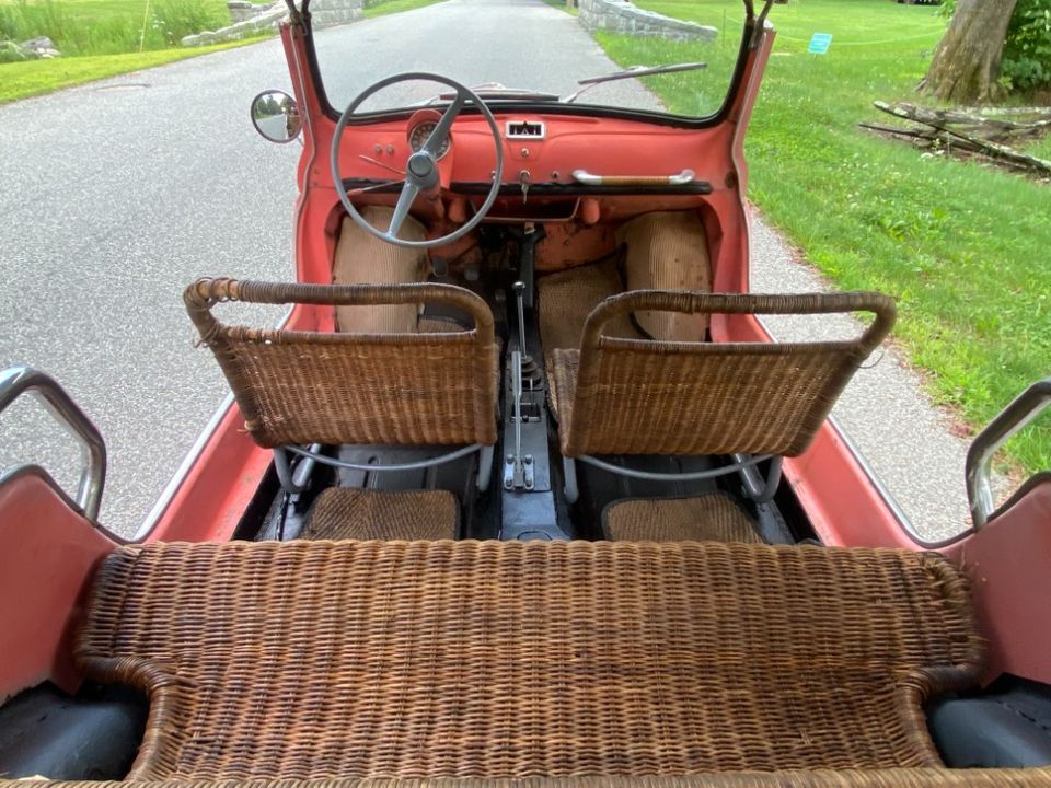 1964 Fiat 500 Jolly