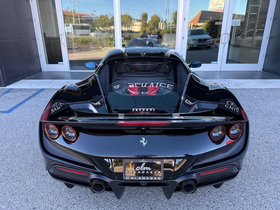 2020 Ferrari F8 Tributo