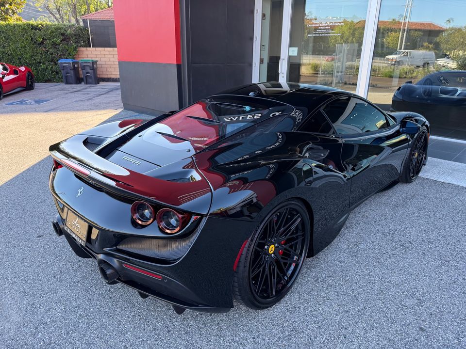 2020 Ferrari F8 Tributo