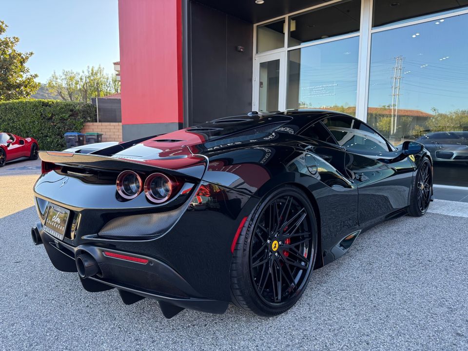 2020 Ferrari F8 Tributo