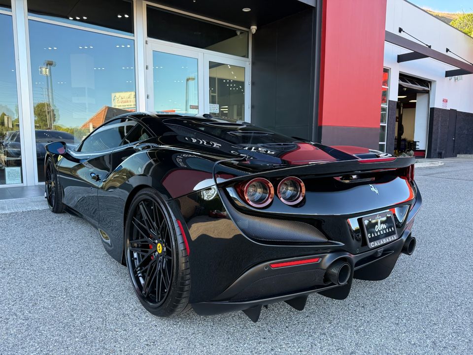2020 Ferrari F8 Tributo