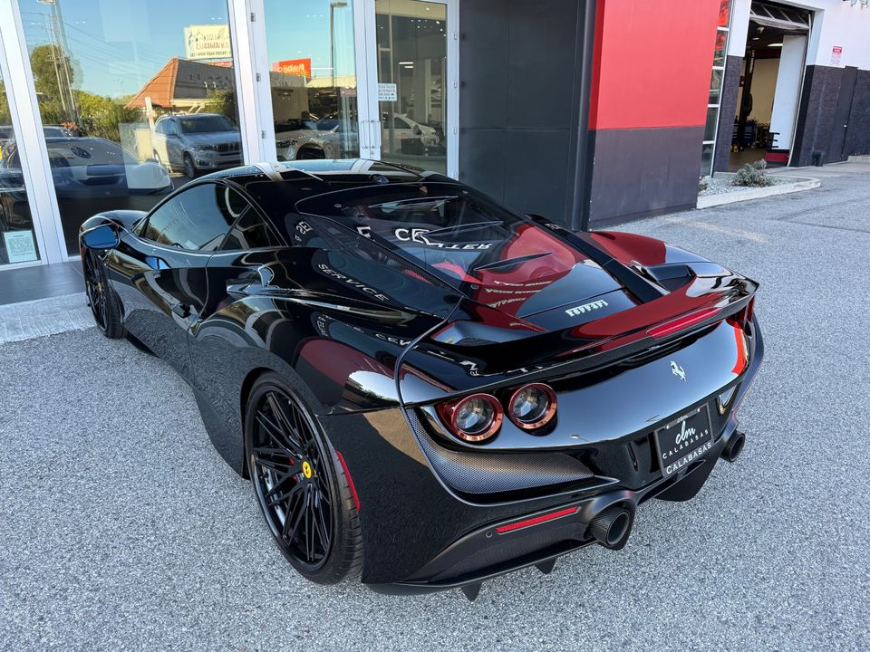 2020 Ferrari F8 Tributo
