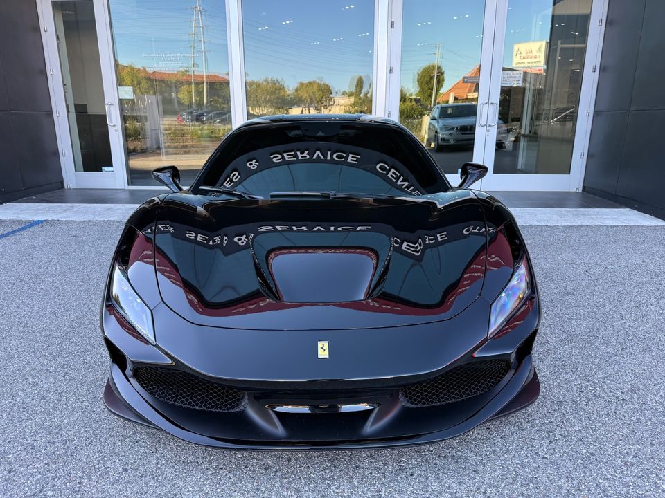 2020 Ferrari F8 Tributo