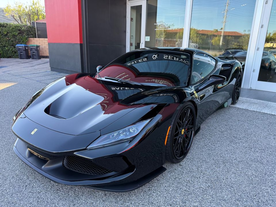 2020 Ferrari F8 Tributo