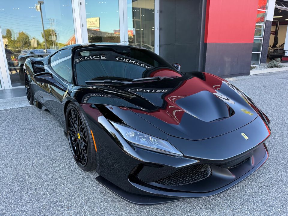 2020 Ferrari F8 Tributo