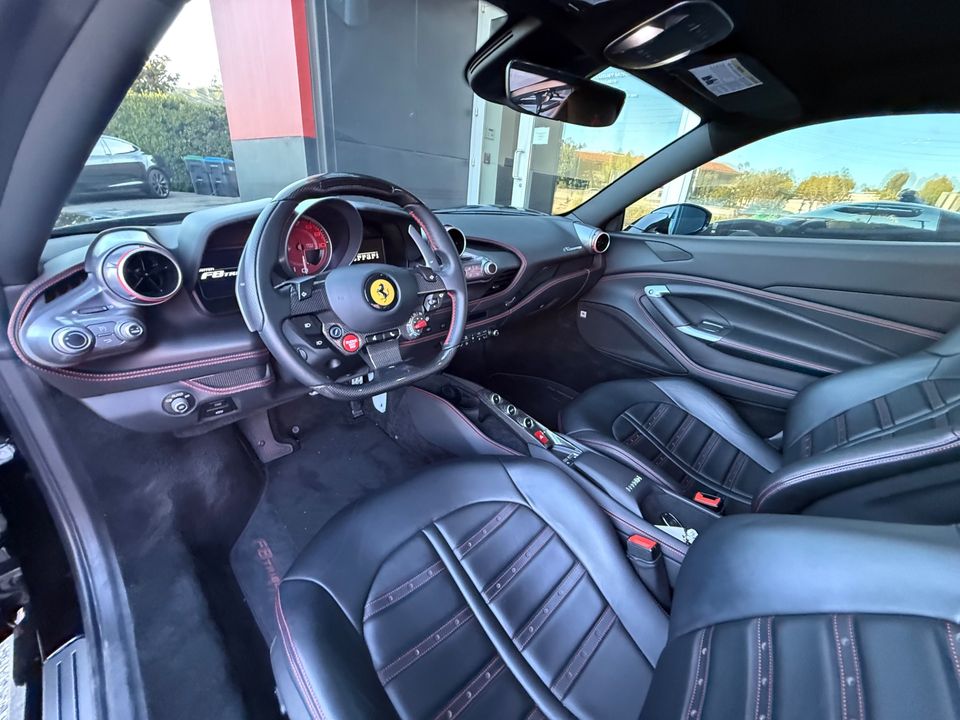 2020 Ferrari F8 Tributo