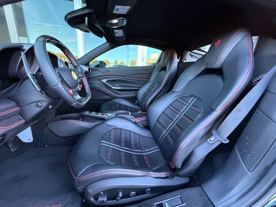2020 Ferrari F8 Tributo
