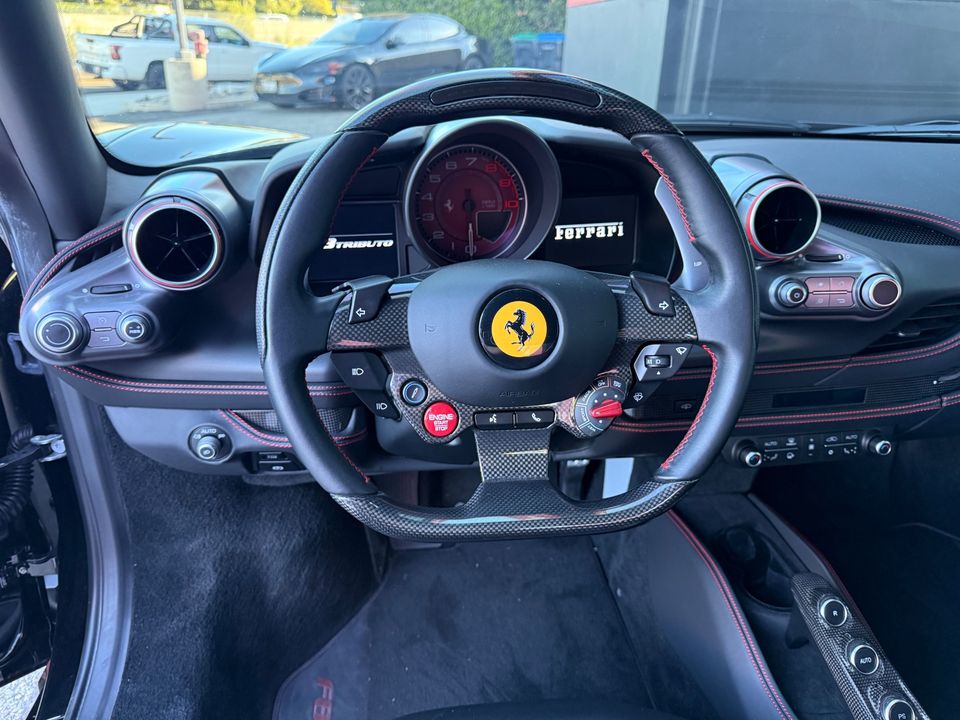 2020 Ferrari F8 Tributo