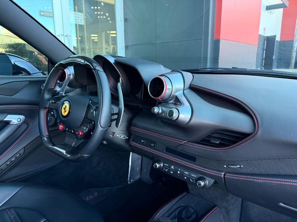 2020 Ferrari F8 Tributo