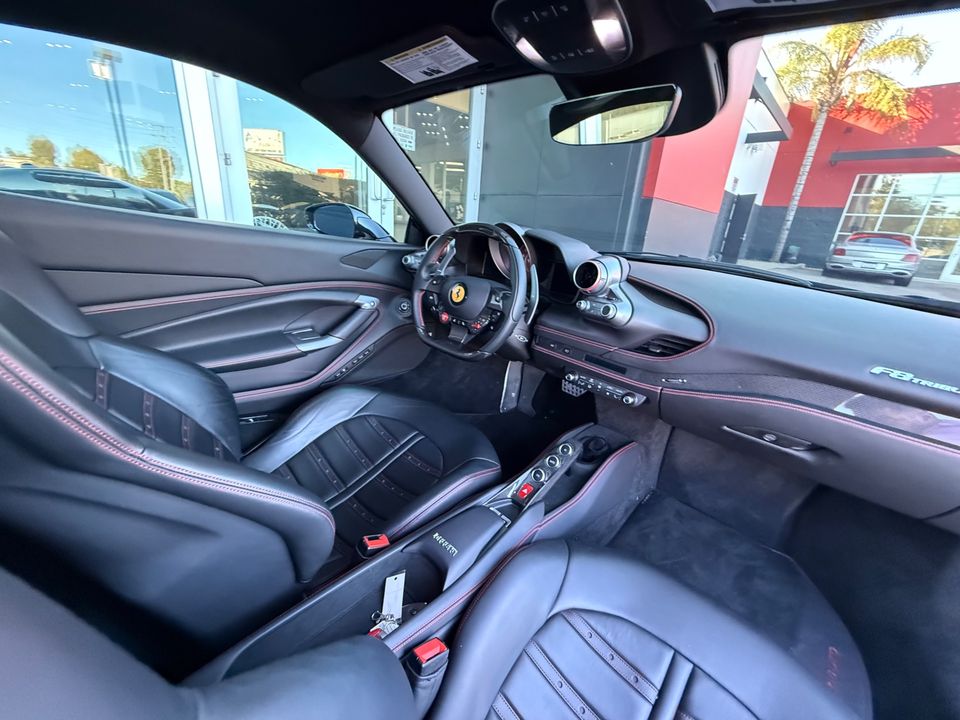 2020 Ferrari F8 Tributo