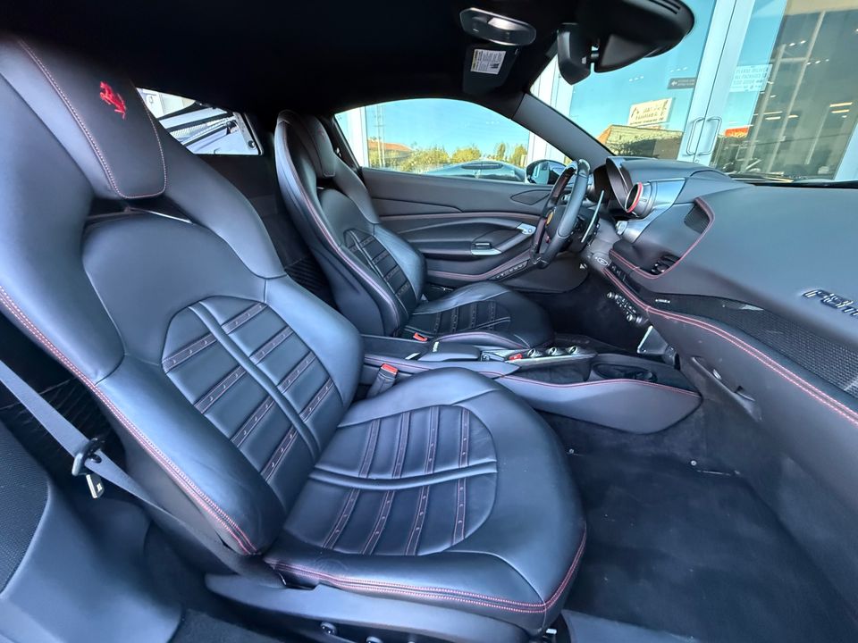 2020 Ferrari F8 Tributo
