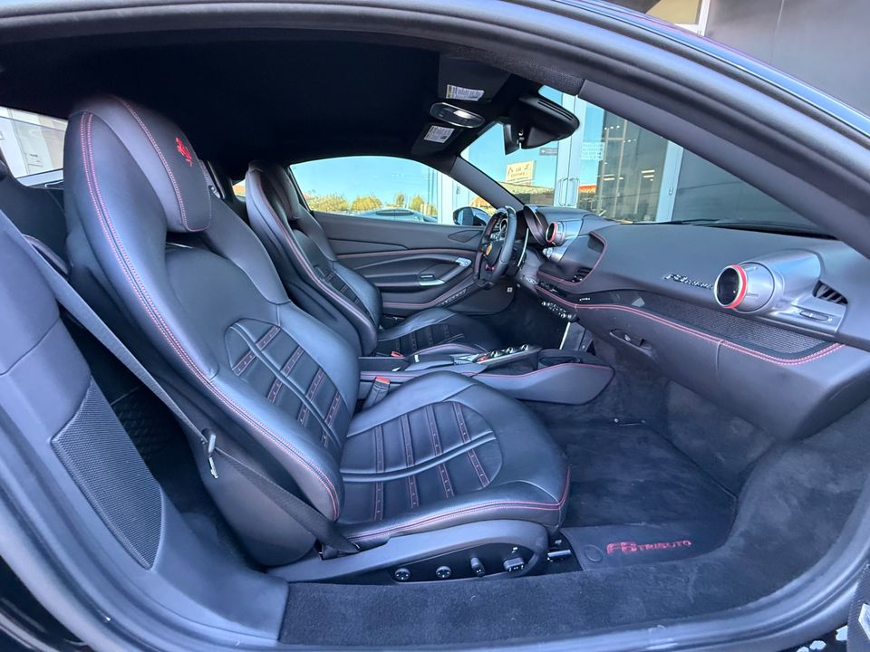 2020 Ferrari F8 Tributo
