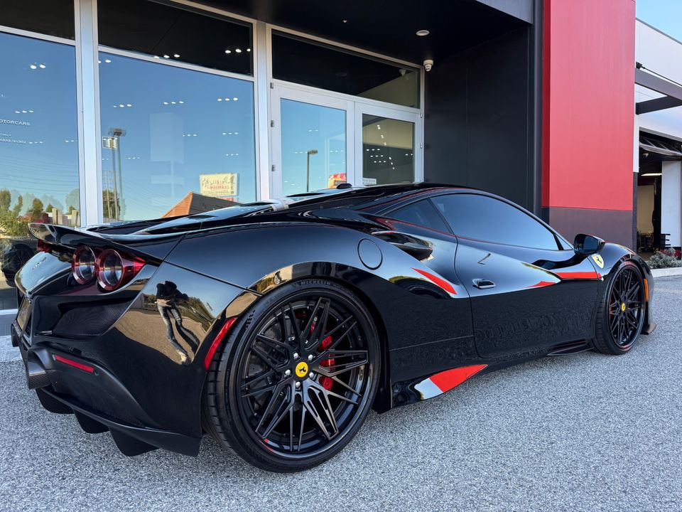 2020 Ferrari F8 Tributo