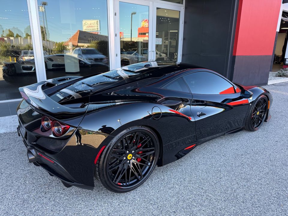 2020 Ferrari F8 Tributo