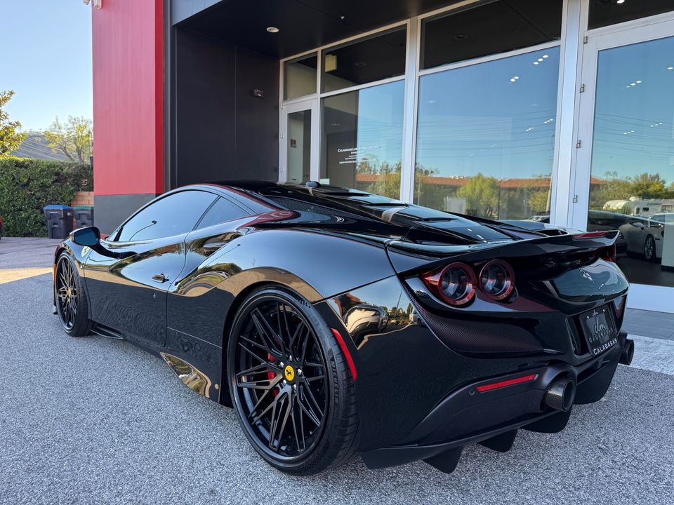 2020 Ferrari F8 Tributo