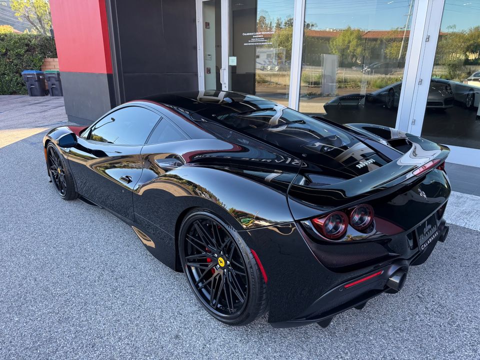 2020 Ferrari F8 Tributo