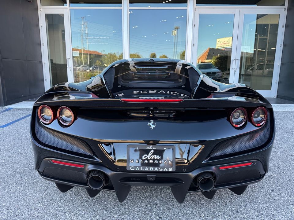 2020 Ferrari F8 Tributo