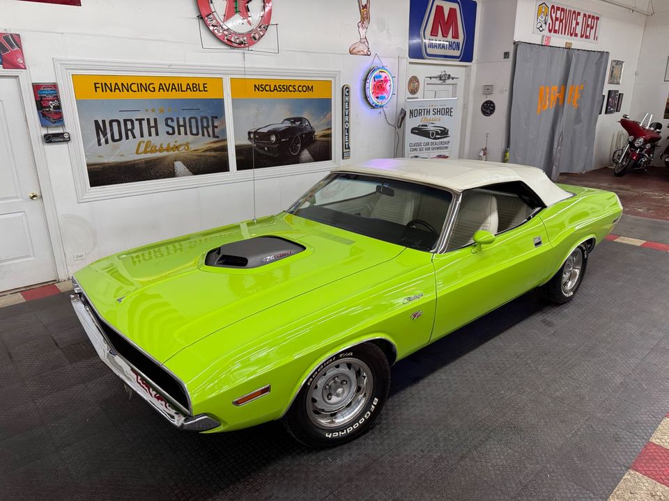 1970 Dodge Challenger