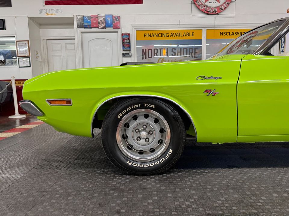 1970 Dodge Challenger