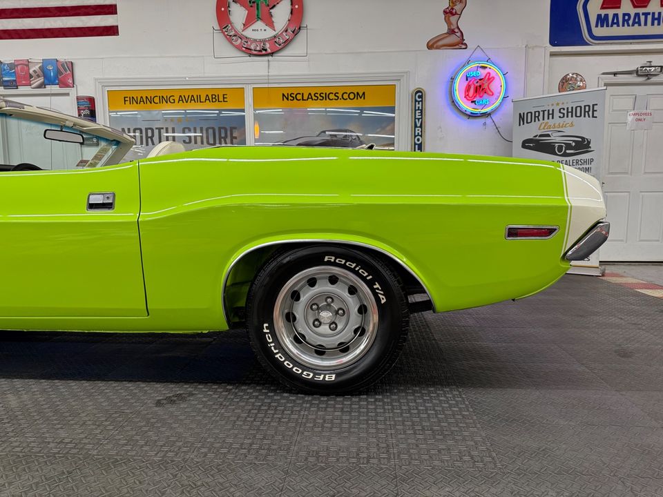 1970 Dodge Challenger