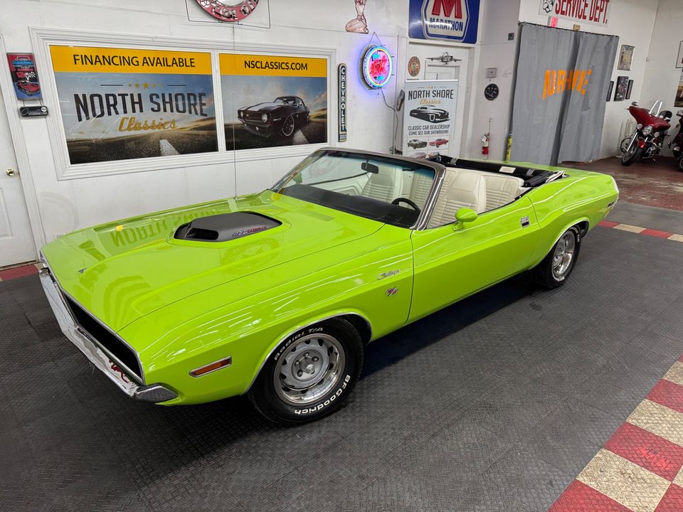 1970 Dodge Challenger