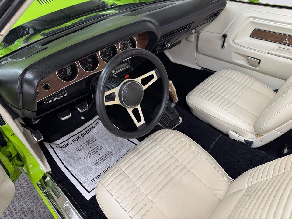 1970 Dodge Challenger