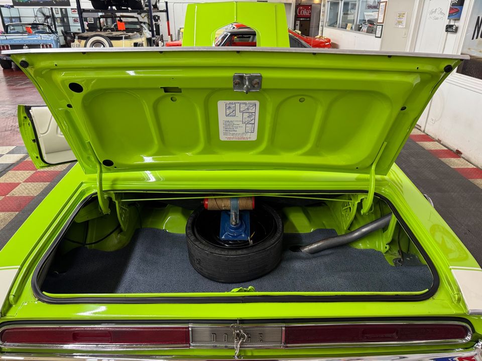 1970 Dodge Challenger
