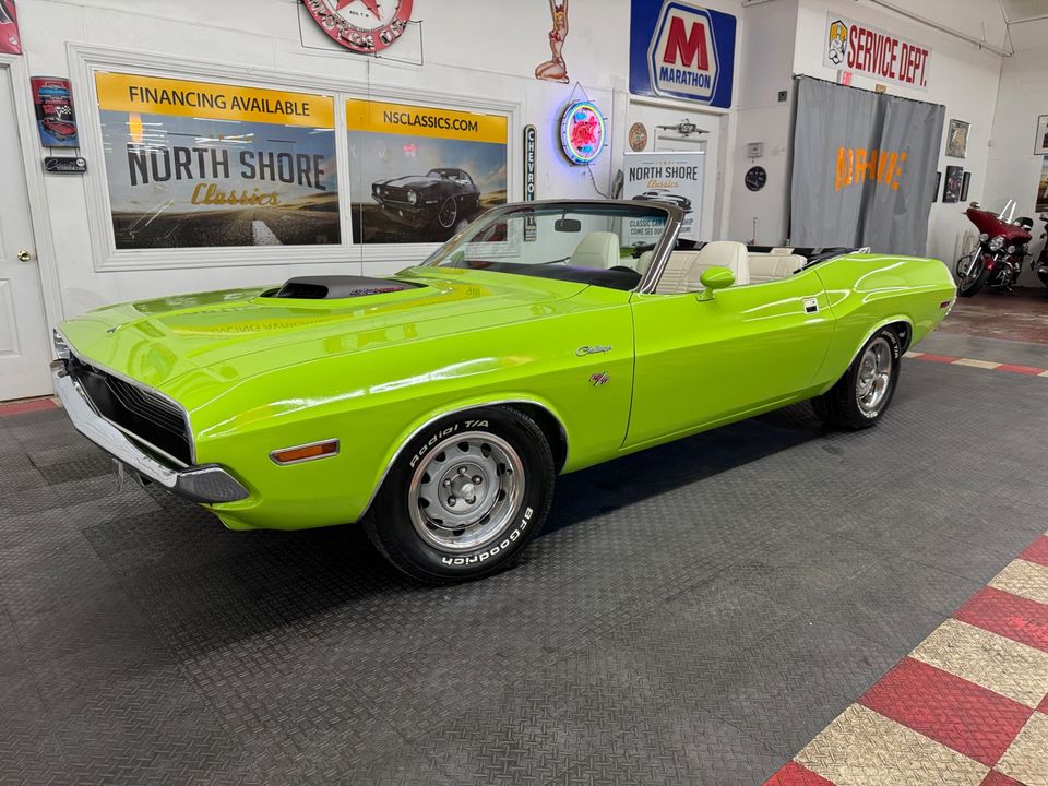 1970 Dodge Challenger