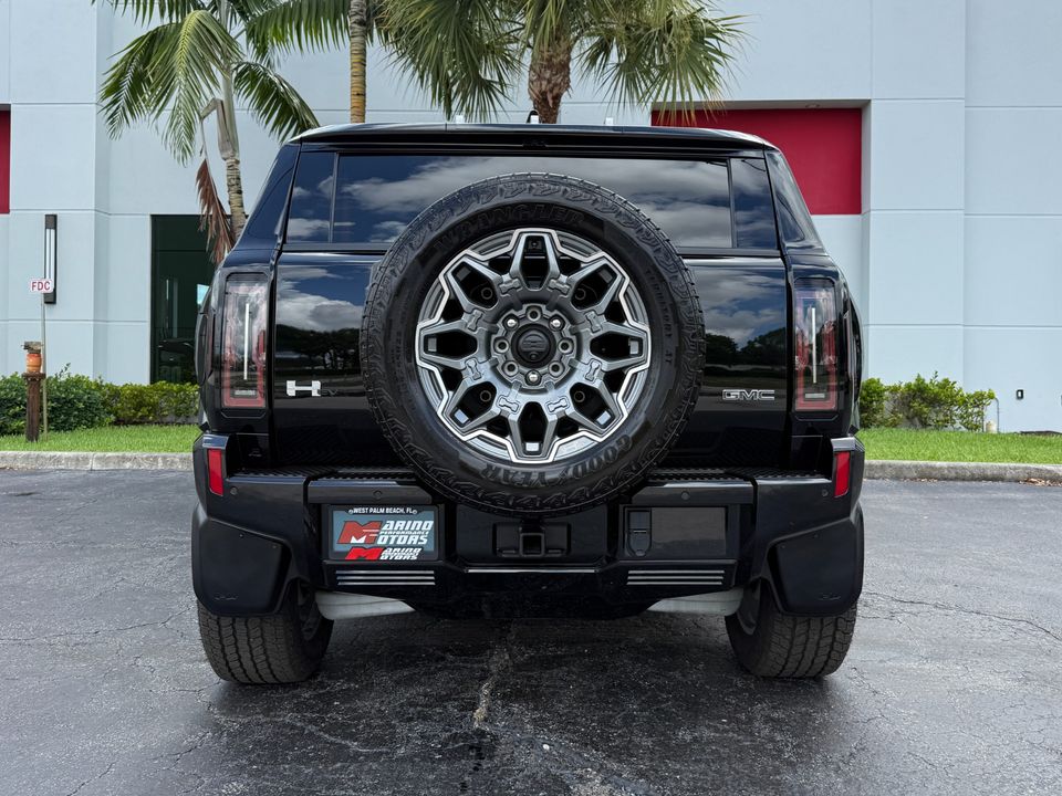 2025 GMC HUMMER EV