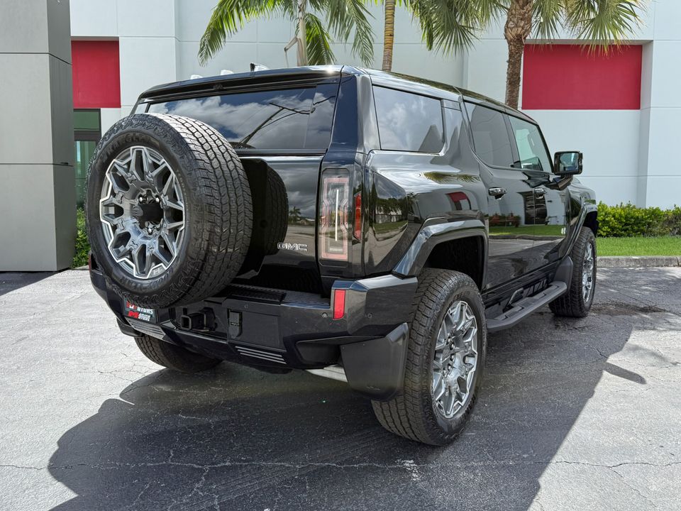 2025 GMC HUMMER EV