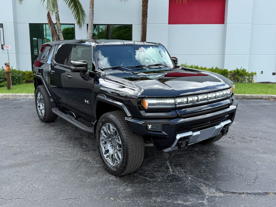 2025 GMC HUMMER EV