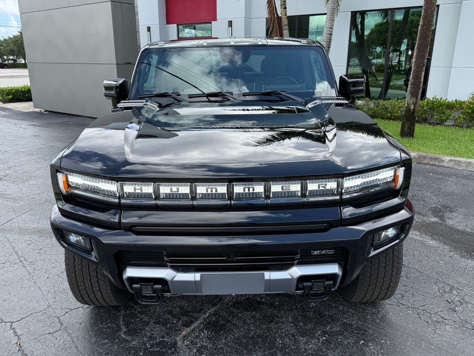 2025 GMC HUMMER EV