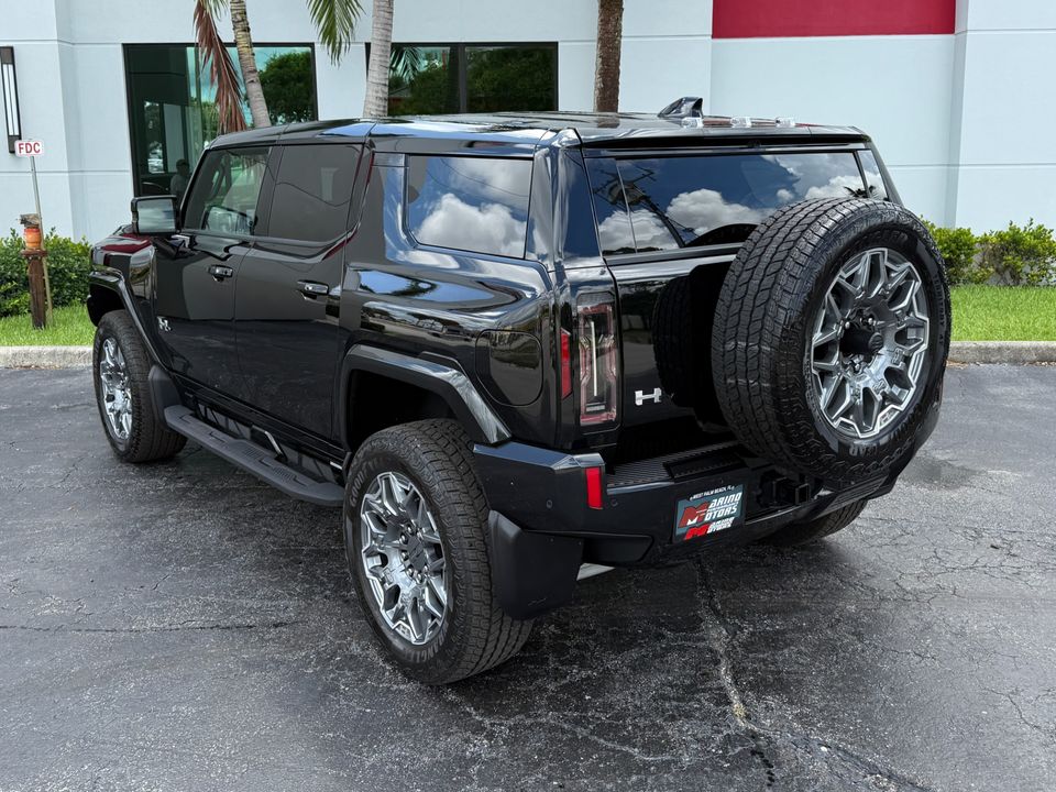 2025 GMC HUMMER EV