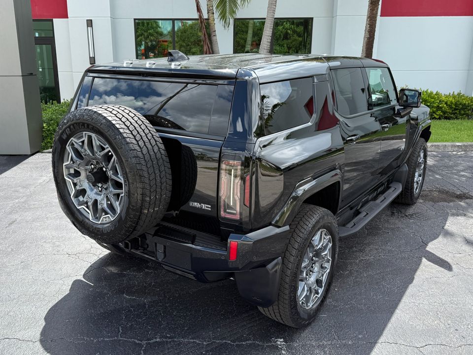 2025 GMC HUMMER EV