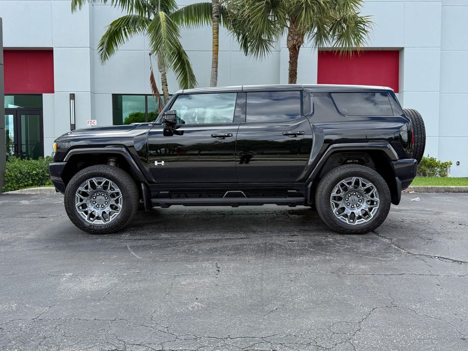 2025 GMC HUMMER EV
