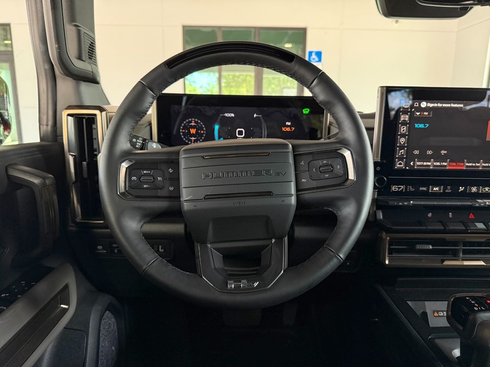 2025 GMC HUMMER EV