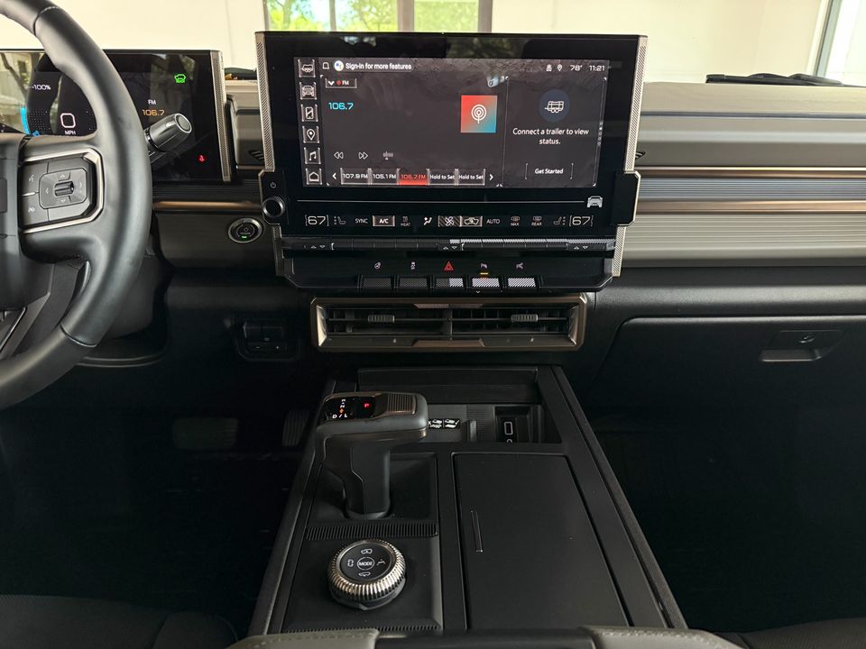 2025 GMC HUMMER EV